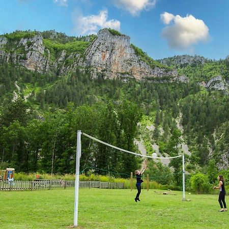 Village De Gites De Blajoux Quezac  Zewnętrze zdjęcie