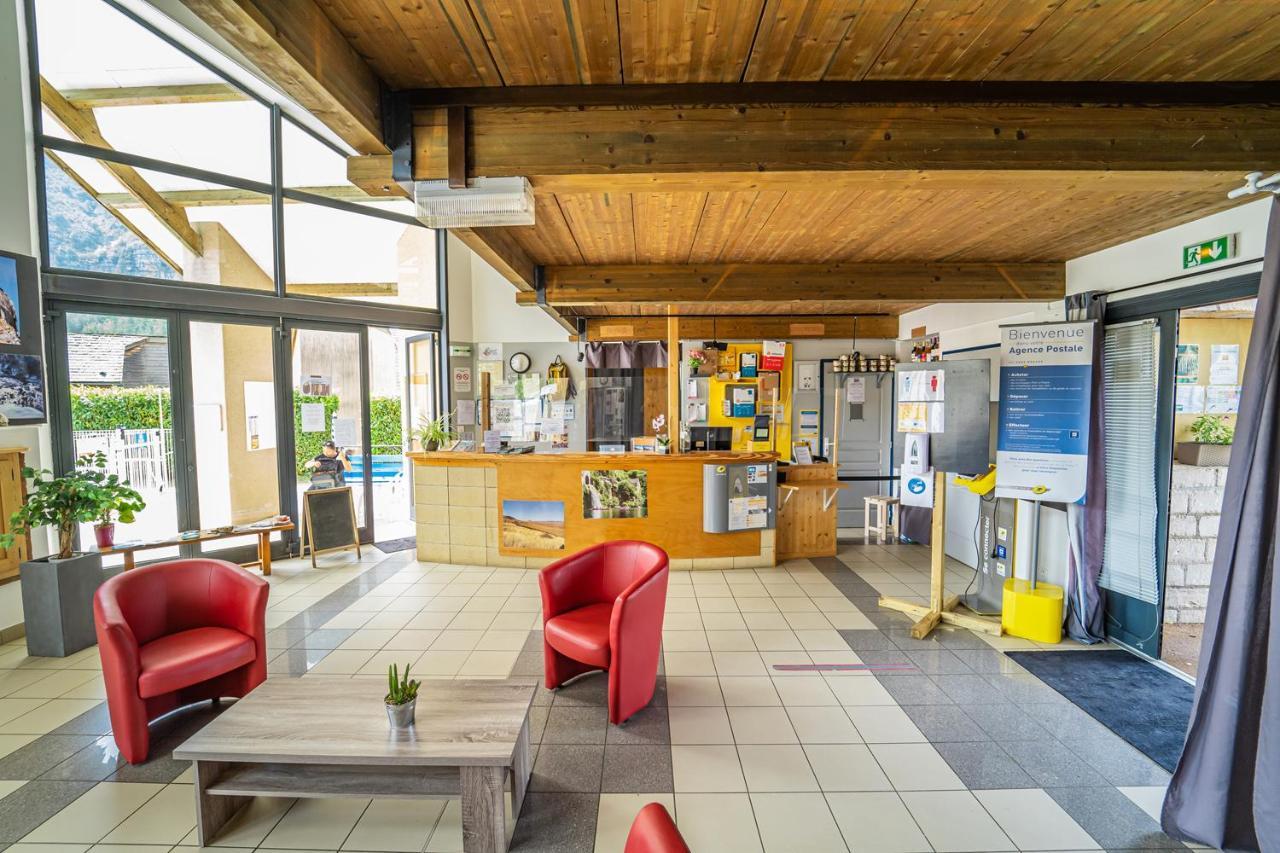 Village De Gites De Blajoux Quezac  Zewnętrze zdjęcie