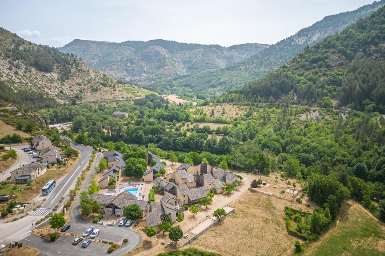 Village De Gites De Blajoux Quezac  Zewnętrze zdjęcie