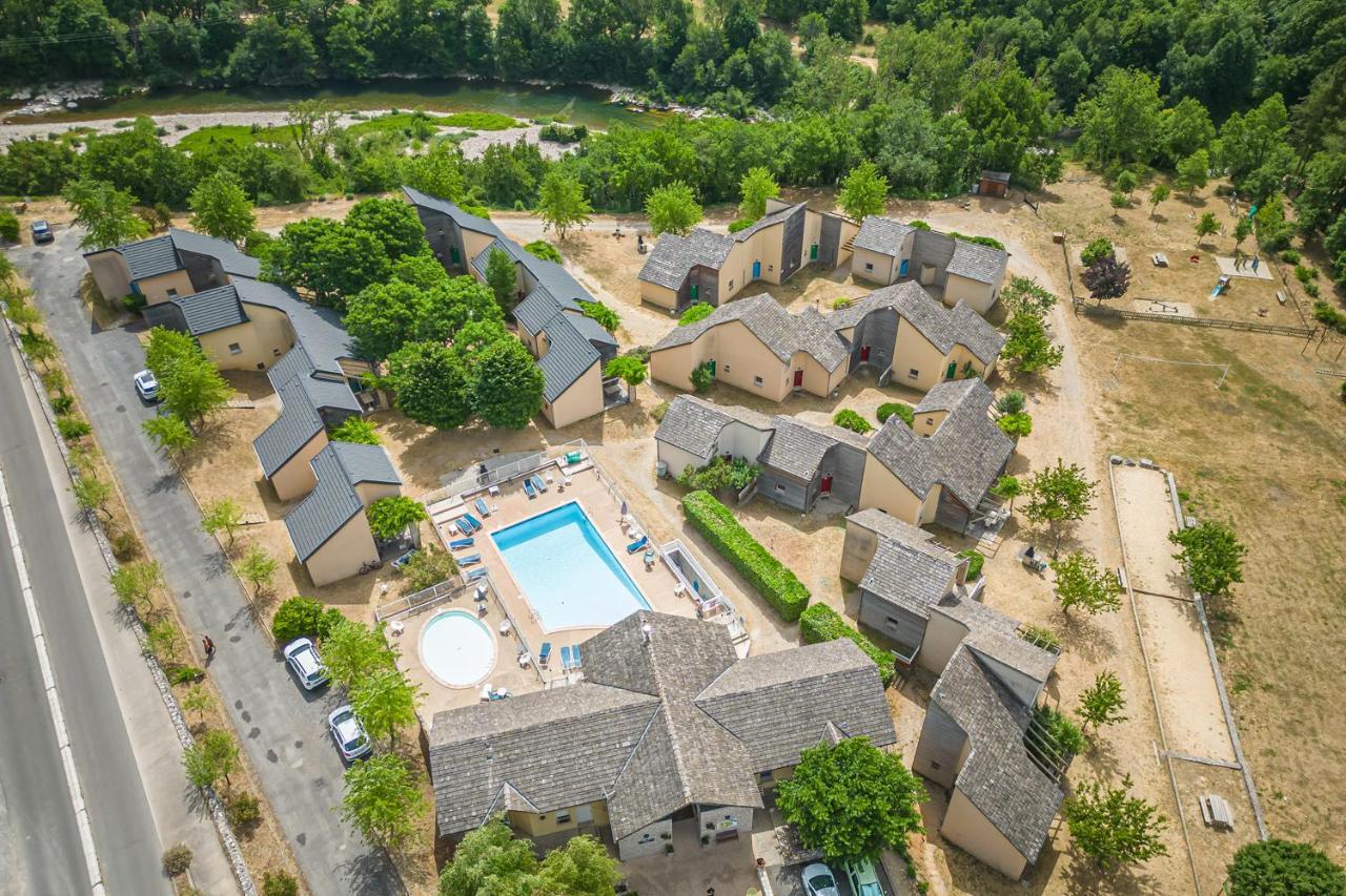Village De Gites De Blajoux Quezac  Zewnętrze zdjęcie