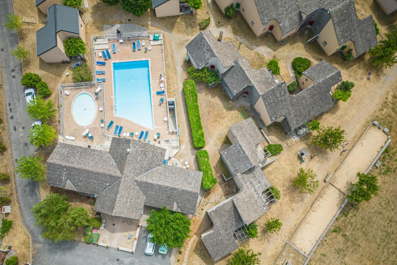 Village De Gites De Blajoux Quezac  Zewnętrze zdjęcie