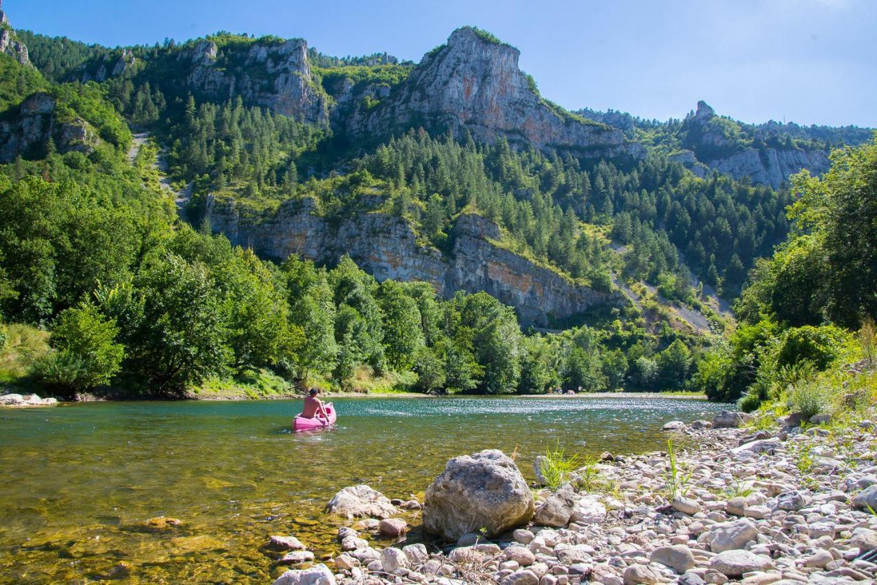Village De Gites De Blajoux Quezac  Zewnętrze zdjęcie