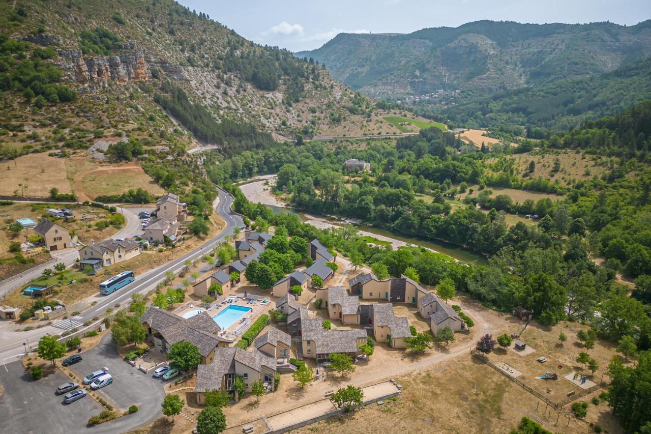Village De Gites De Blajoux Quezac  Zewnętrze zdjęcie