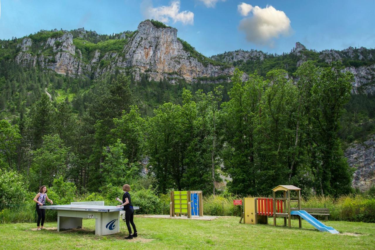 Village De Gites De Blajoux Quezac  Zewnętrze zdjęcie
