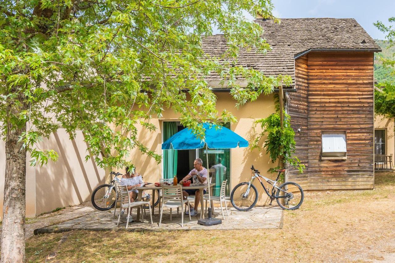 Village De Gites De Blajoux Quezac  Zewnętrze zdjęcie