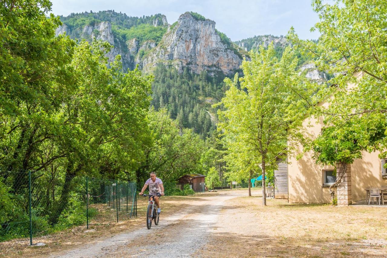 Village De Gites De Blajoux Quezac  Zewnętrze zdjęcie