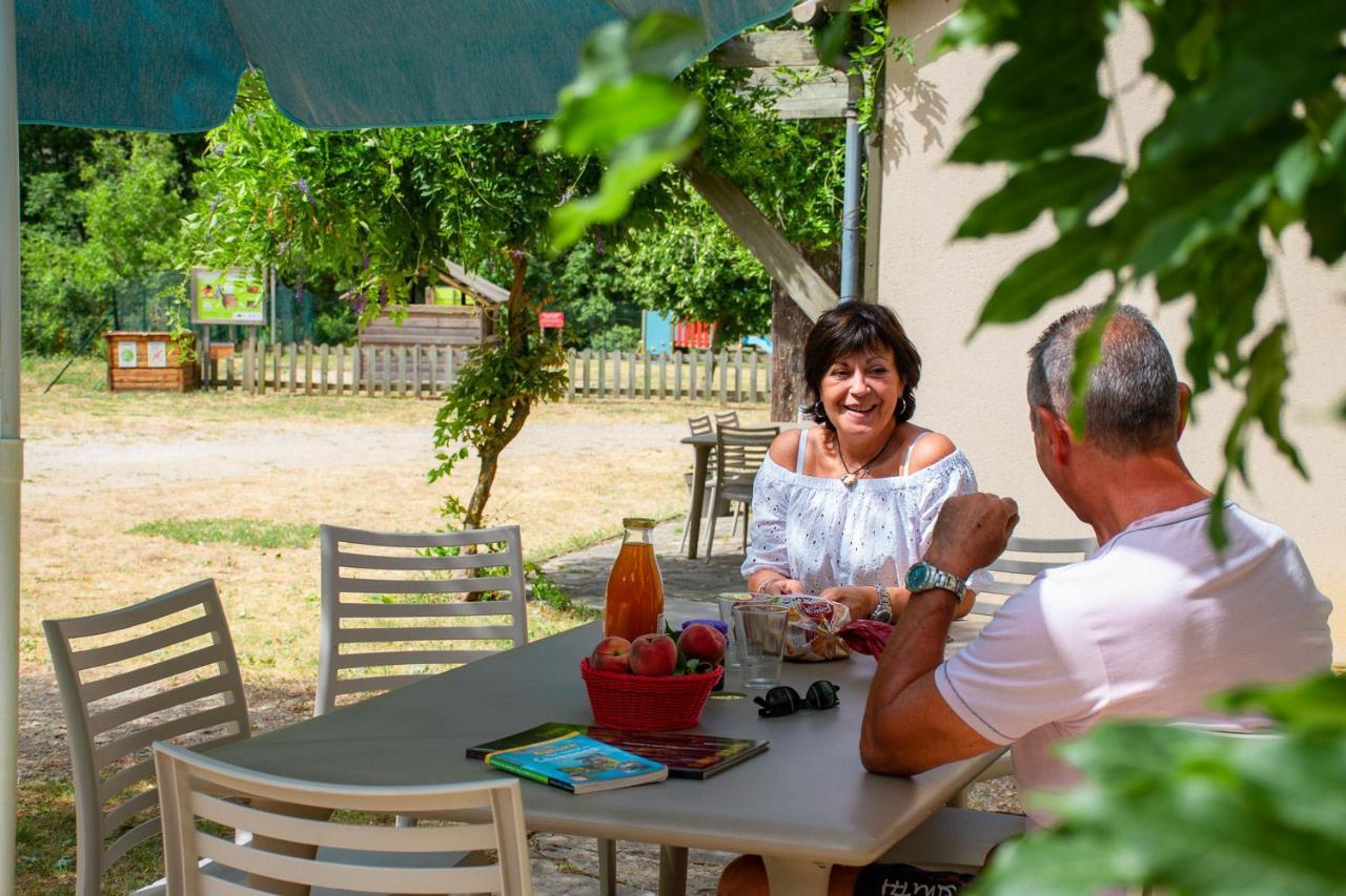 Village De Gites De Blajoux Quezac  Zewnętrze zdjęcie