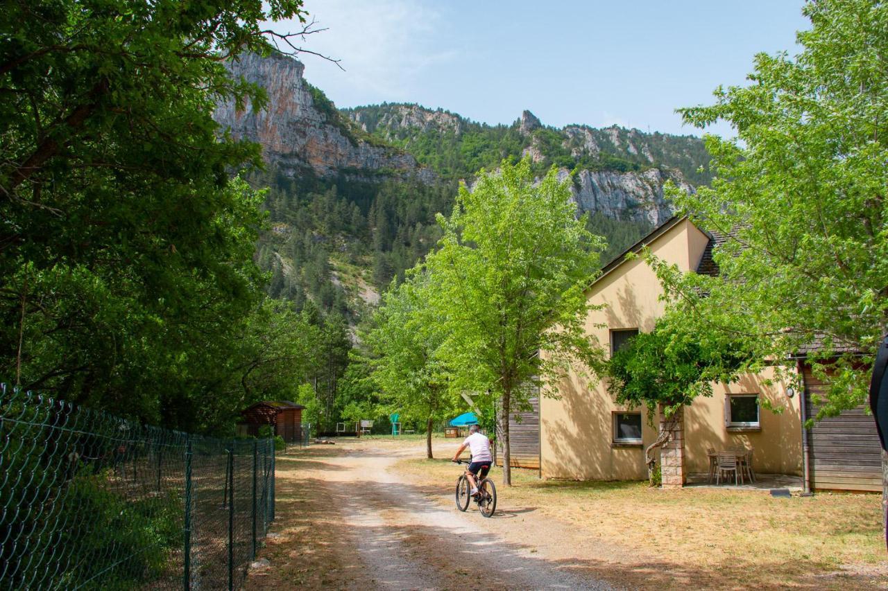 Village De Gites De Blajoux Quezac  Zewnętrze zdjęcie